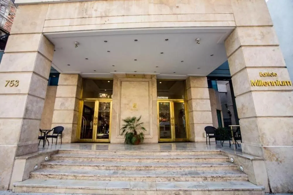 Apartamento Amplio, moderno e impecable departamento en la mejor ubicacion de Mendoza 0*,