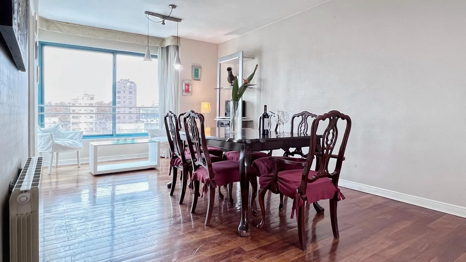 Apartamento Amplio, moderno e impecable departamento en la mejor ubicacion de Mendoza Argentina